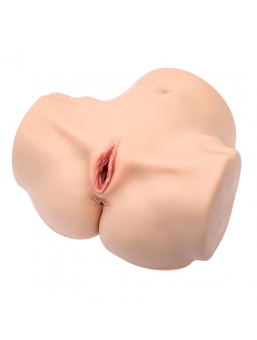 Мастурбатор-полуторс Naked Factory Laura - Naked Factory - в Находке купить с доставкой