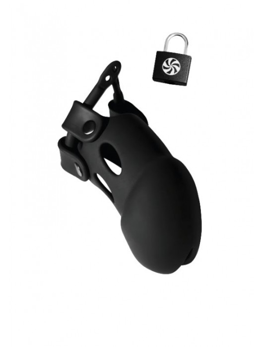 Черный пояс верности Guard - Lola Games - купить с доставкой в Находке