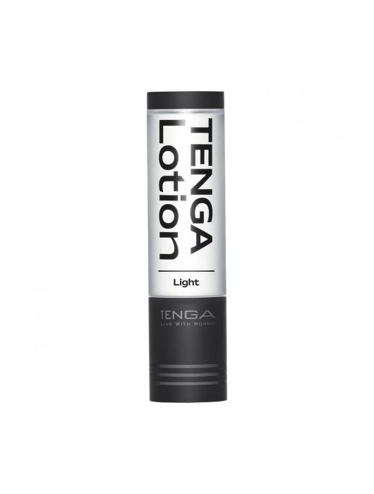 Лубрикант на водной основе Tenga Lotion Light - 170 мл. - Tenga - купить с доставкой в Находке
