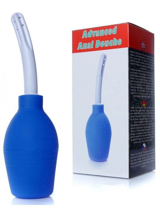 Интимный душ-спринцовка - Boys of Toys - купить с доставкой в Находке