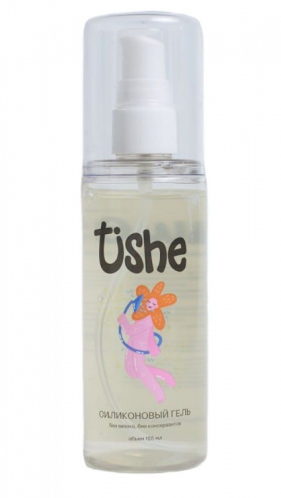 Смазка на силкионовой основе Tishe - 125 мл. - Tishe - купить с доставкой в Находке