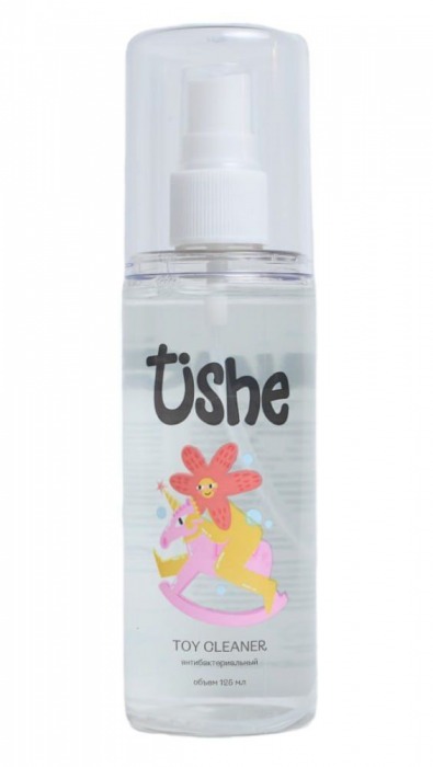 Очищающий спрей Tishe - 125 мл. - Tishe - купить с доставкой в Находке