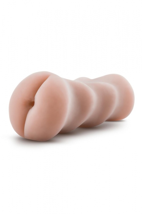 Телесный мастурбатор-анус Cassie - Blush Novelties - в Находке купить с доставкой