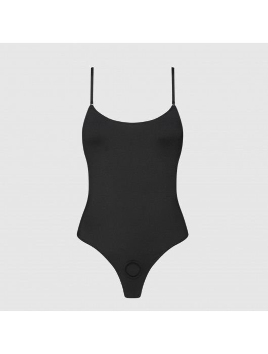 Боди для фиксации насадок Strap-on-me Harness Body Signature - size XS - Strap-on-me - купить с доставкой в Находке