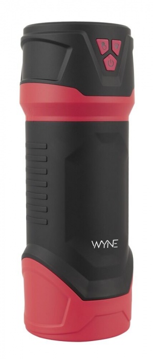 Мастурбатор с эффектом вакуума WYNE Masturbator 04 - Orion - в Находке купить с доставкой