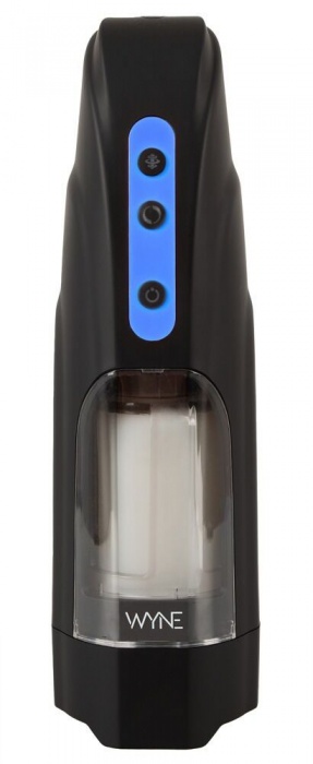 Мощный мастурбатор WYNE Masturbator 09 - Orion - в Находке купить с доставкой
