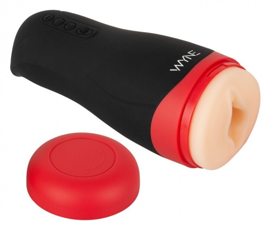 Эргономичный мастурбатор WYNE Masturbator 01 - Orion - в Находке купить с доставкой