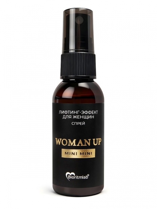 Интимный спрей Mini Mini с сужающим эффектом - 50 мл. - Биоритм - купить с доставкой в Находке