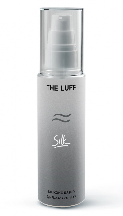 Силиконовый лубрикант Silk - 75 мл. - THE LUFF - купить с доставкой в Находке