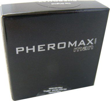 Мужской концентрат феромонов PHEROMAX Man Mit Oxytrust - 1 мл. -  - Магазин феромонов в Находке