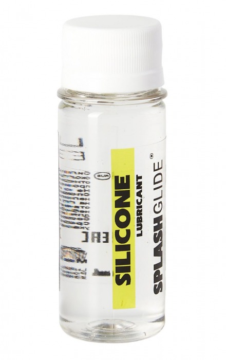 Лубрикант на силиконовой основе SPLASHGLIDE  SILICON - 50 мл. - Splashglide - купить с доставкой в Находке