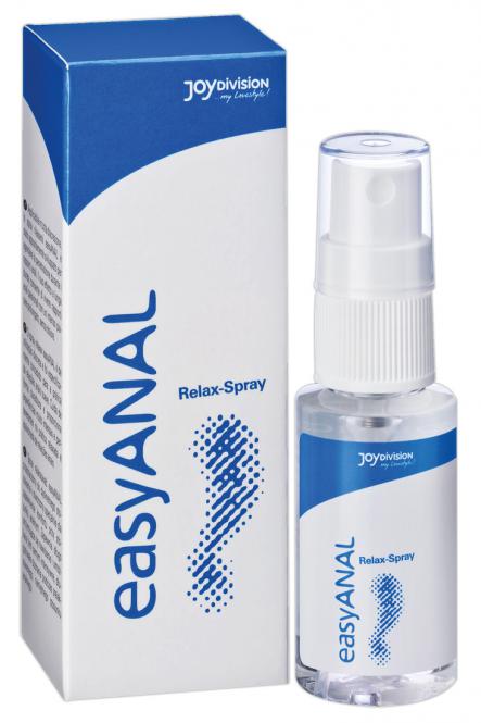 Расслабляющий анальный гель easyANAL Relax-Spray - 30 мл. - Joy Division - купить с доставкой в Находке