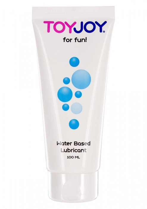 Лубрикант на водной основе TOYJOY LUBE WATERBASED - 100 мл. - Toy Joy - купить с доставкой в Находке