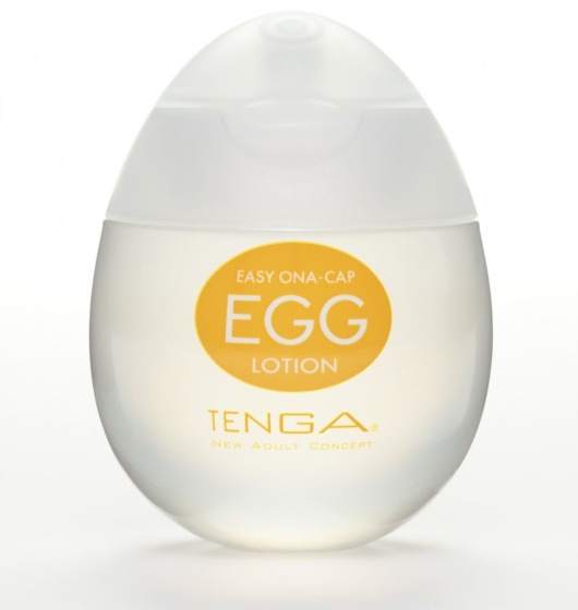 Лубрикант на водной основе Tenga Egg Lotion - 50 мл. - Tenga - купить с доставкой в Находке
