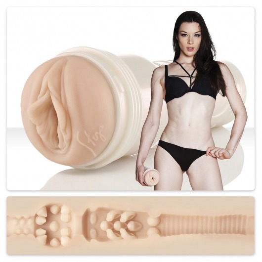 Мастурбатор-вагина Fleshlight Girls - Stoya Destroya - Fleshlight - в Находке купить с доставкой