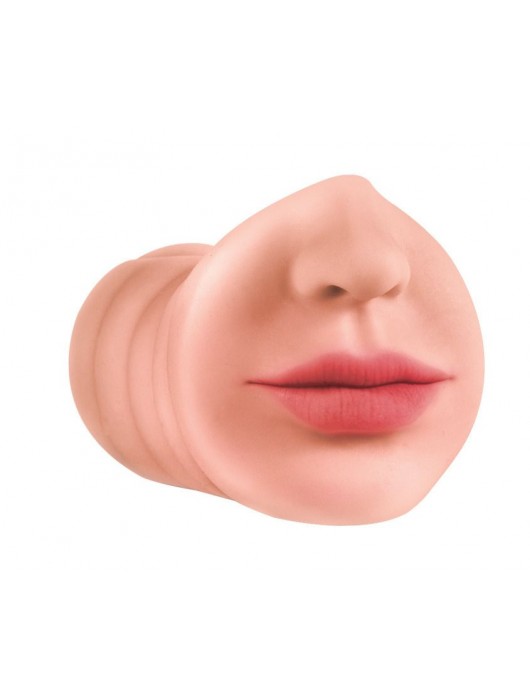 Мастурбатор-ротик Hot Babe - Lola Games - в Находке купить с доставкой