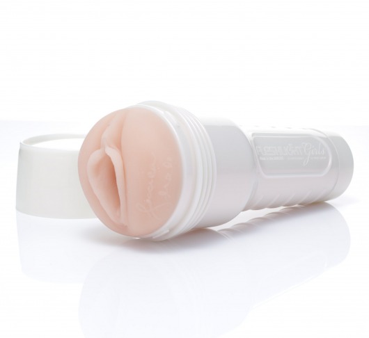 Мастурбатор-вагина Fleshlight Girls - Jessica Drake Heavenly - Fleshlight - в Находке купить с доставкой