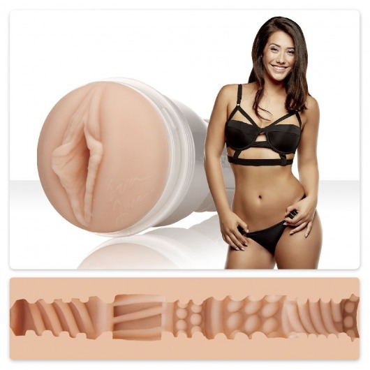 Мастурбатор-вагина Fleshlight Girls - Eva Lovia Sugar - Fleshlight - в Находке купить с доставкой