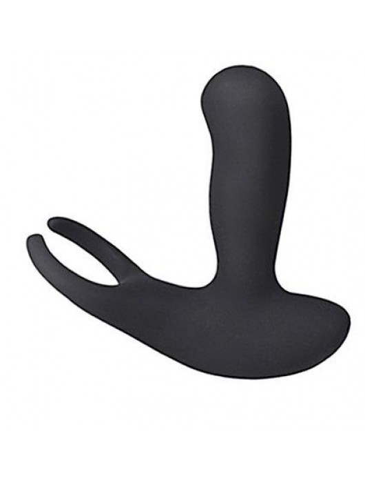 Стимулятор простаты Levett Earl с 2 моторами и пультом ДУ - Levett - в Находке купить с доставкой