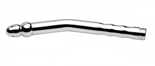 Сопло для анального душа Angled Enema Nozzle - XR Brands - купить с доставкой в Находке