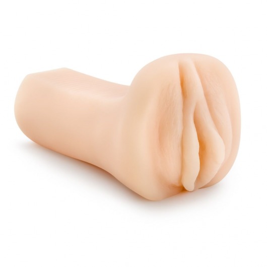 Телесный мастурбатор-вагина M for Men Minx - Blush Novelties - в Находке купить с доставкой