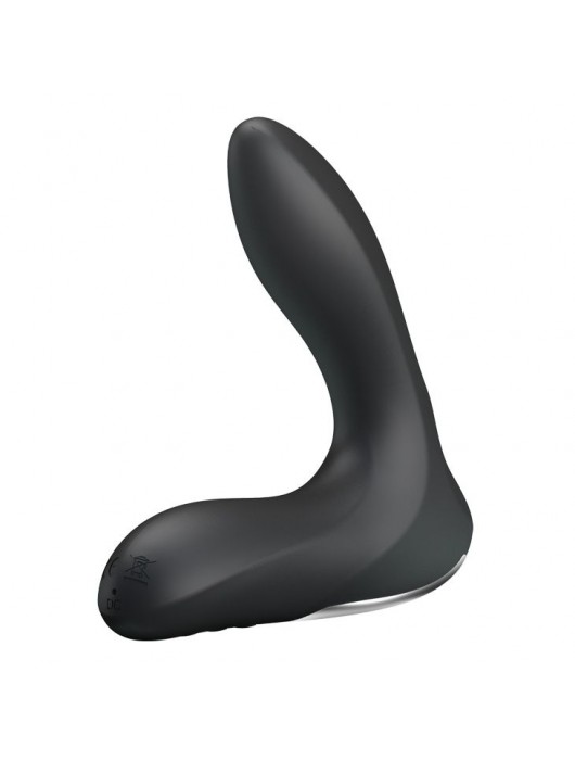 Вибромассажер простаты Leonard с функцией расширения - Baile - в Находке купить с доставкой