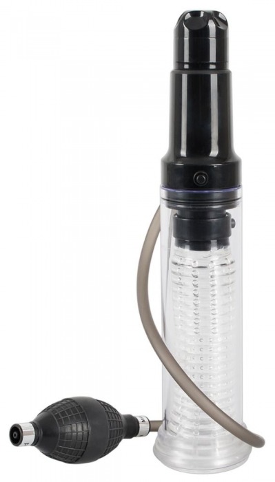 Вакуумная помпа-мастурбатор Vibrating Multi Pump   Masturbator - Orion - в Находке купить с доставкой