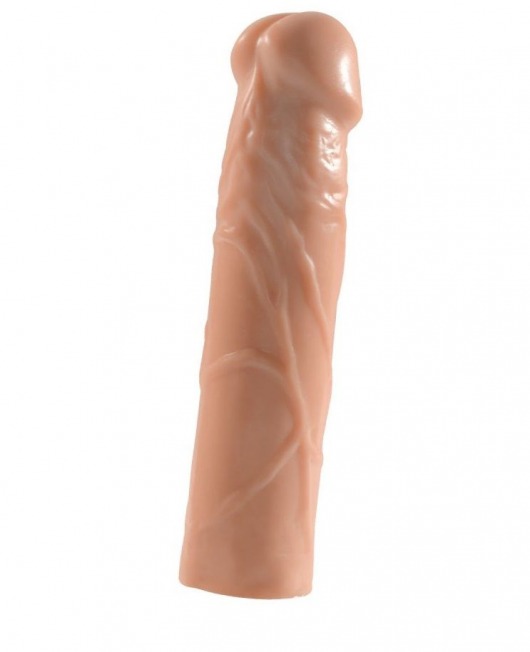 Насадка-удлинитель Extension sleeve - 17 см. - Sitabella - в Находке купить с доставкой