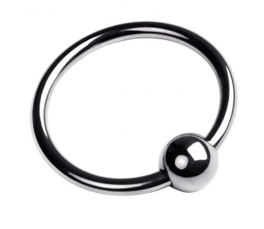 Кольцо на головку пениса размера M - ToyFa - в Находке купить с доставкой