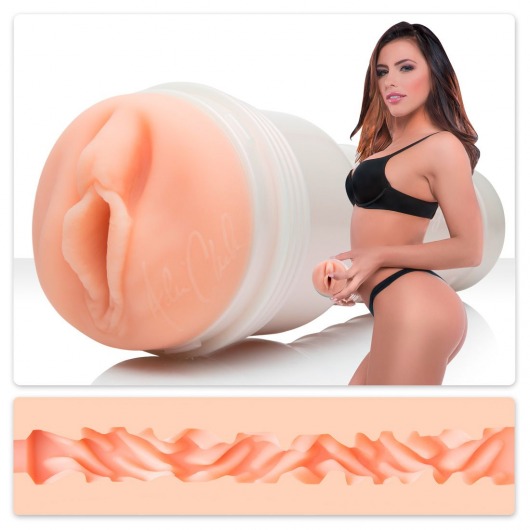 Мастурбатор-вагина Fleshlight Girls - Adriana Chechik Empress - Fleshlight - в Находке купить с доставкой