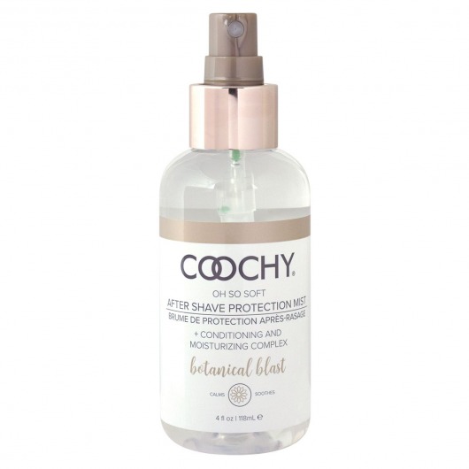 Защищающий мист для зоны бикини COOCHY Botanical Blast - 118 мл. - Coochy - купить с доставкой в Находке