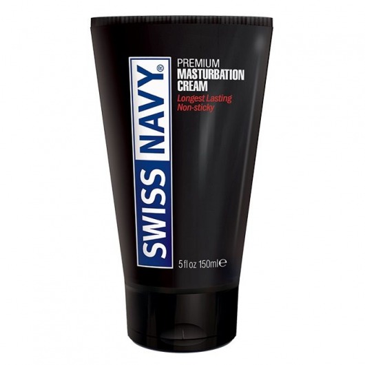 Крем для мастурбации Swiss Navy Masturbation Cream - 150 мл. - Swiss navy - купить с доставкой в Находке