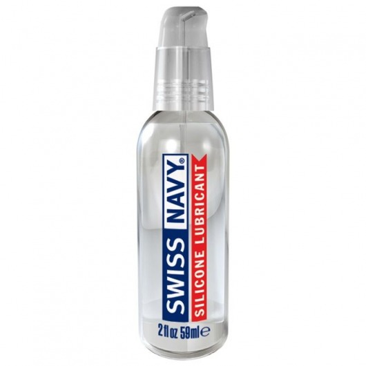 Лубрикант на силиконовой основе Swiss Navy Silicone Based Lube - 59 мл. - Swiss navy - купить с доставкой в Находке