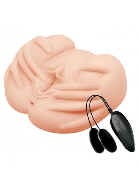 Вагина с руками поверх и вибрацией - Baile - в Находке купить с доставкой