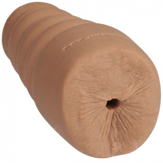 Смуглая попка NOCHES LATINAS - Doc Johnson - в Находке купить с доставкой