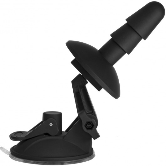 Плаг на присоске Vac-U-Lock Deluxe Suction Cup Plug Accessory - Doc Johnson - купить с доставкой в Находке