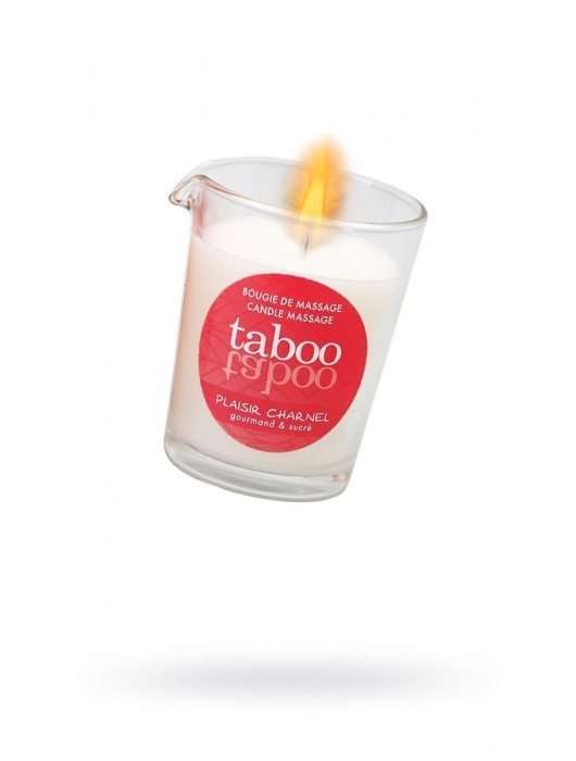 Массажное аромамасло с афродизиаками для женщин RUF Taboo Plaisir charnel - 60 гр. - RUF - купить с доставкой в Находке