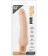 Телесный вибратор Cock Vibe 7 - 21,6 см. - Blush Novelties купить в Находке с доставкой в Orgasmix.ru Телесный вибратор Cock Vibe 7 - 21,6 см. - Blush Novelties