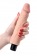 Телесный реалистичный мультискоростной вибратор - 21 см. - A-toys купить в Находке с доставкой в Orgasmix.ru Телесный реалистичный мультискоростной вибратор - 21 см. - A-toys