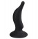 Чёрная анальная пробка ASS JACKER - 12 см. - Dream Toys в Находке Чёрная анальная пробка ASS JACKER - 12 см. - Dream Toys