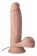 Телесный вибромассажер BAD BOY - 17 см. - Dream Toys купить в Находке с доставкой в Orgasmix.ru Телесный вибромассажер BAD BOY - 17 см. - Dream Toys