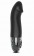 Черный вибратор с электростимуляцией Real Deal Neal - 16,5 см. - MyStim - купить с доставкой в Находке
