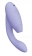 Сиреневый вибратор Womanizer Duo 2 с бесконтактной клиторальной стимуляцией - Womanizer купить в Находке с доставкой в Orgasmix.ru Сиреневый вибратор Womanizer Duo 2 с бесконтактной клиторальной стимуляцией - Womanizer