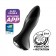 Черная вибропробка с ротацией бусин Rotator Plug 1+ - 12,8 см. - Satisfyer в Находке Черная вибропробка с ротацией бусин Rotator Plug 1+ - 12,8 см. - Satisfyer