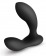 Чёрный перезаряжаемый стимулятор простаты Bruno Black - Lelo - в Находке купить с доставкой
