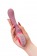 Розовый вибратор для G-стимуляции Rose - 19 см. - ToyFa купить в Находке с доставкой в Orgasmix.ru Розовый вибратор для G-стимуляции Rose - 19 см. - ToyFa