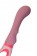 Розовый вибратор для G-стимуляции Rose - 19 см. - ToyFa купить в Находке с доставкой в Orgasmix.ru Розовый вибратор для G-стимуляции Rose - 19 см. - ToyFa