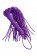 Сиреневый флоггер из веревки Theatre - 48,5 см. - ToyFa - купить с доставкой в Находке Сиреневый флоггер из веревки Theatre - 48,5 см. - ToyFa - купить с доставкой в Находке