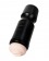 Мастурбатор-ротик A-Toys в черной колбе - A-toys - в Находке купить с доставкой